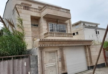 ویلا  تریبلکس شهرکی دید به دریا مازندران فریدونکنار
