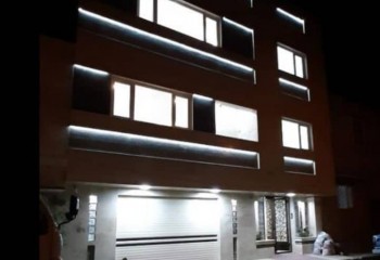 فروش آپارتمان دو طبقه سه واحدی در شهر تاریخی سلطانیه زنجان