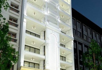 آپارتمان 100 متری و 200 متری  نوساز  پلاک اول دریا خ آزادی محمودآباد مازندران