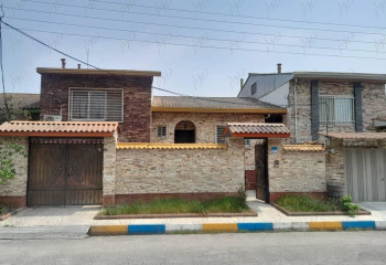 ویلای شهرکی ساحلی 280 متری مازندران محمودآباد