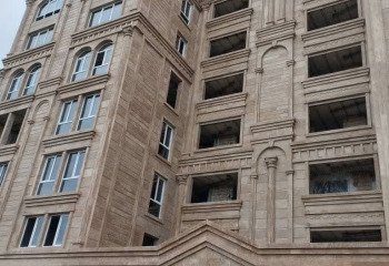 فروش آپارتمان 130 واحدی پلاک اول دریا یکجا در مازندران