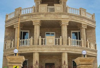 فروش ویلا ساحلی   تریبلکس  530   متری   در  محمودآباد