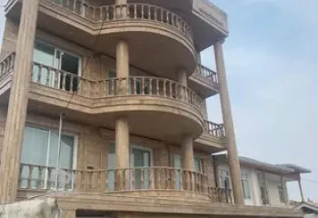 ویلا تریبلکس 650 متری   3 خواب در محمودآباد