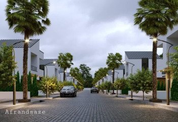فروش  وبلا شهرک یکجا  در منطقه محمودآباد