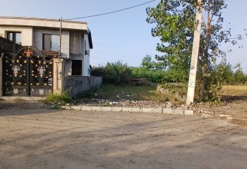 زمین روستایی   321متر  در محمودآباد  روستای علمه شرقی
