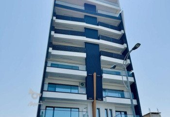 آپارتمان پلاک اول دریا  170 متر بنا سه خواب  مستر در شهرستان فریدونکنار