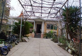 ویلا 120 متری سند دار دو خواب در محمودآباد مازندران