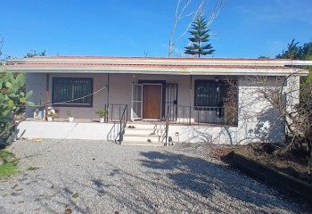 ویلا باغ 120 متری سند دار دو خواب در محمودآباد مازندران