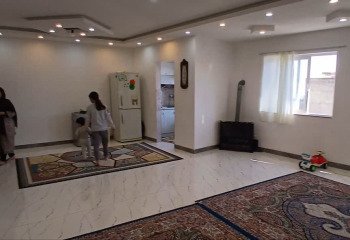 فروش دو واحد یکجا آپارتمان 90 متری در محمودآباد پشت بازار