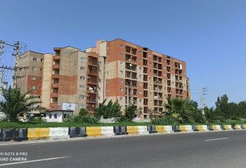 فوری  آپارتمان پلاک اول دریا 85 متر در محمودآباد  فوری
