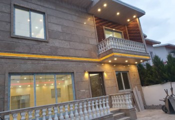 ویلا دوبلکس نوساز176 متری مازندران محمودآباد